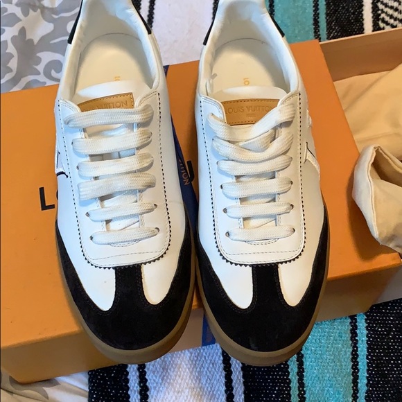 Louis Vuitton frontrow Sneaker - Picture 4 of 7